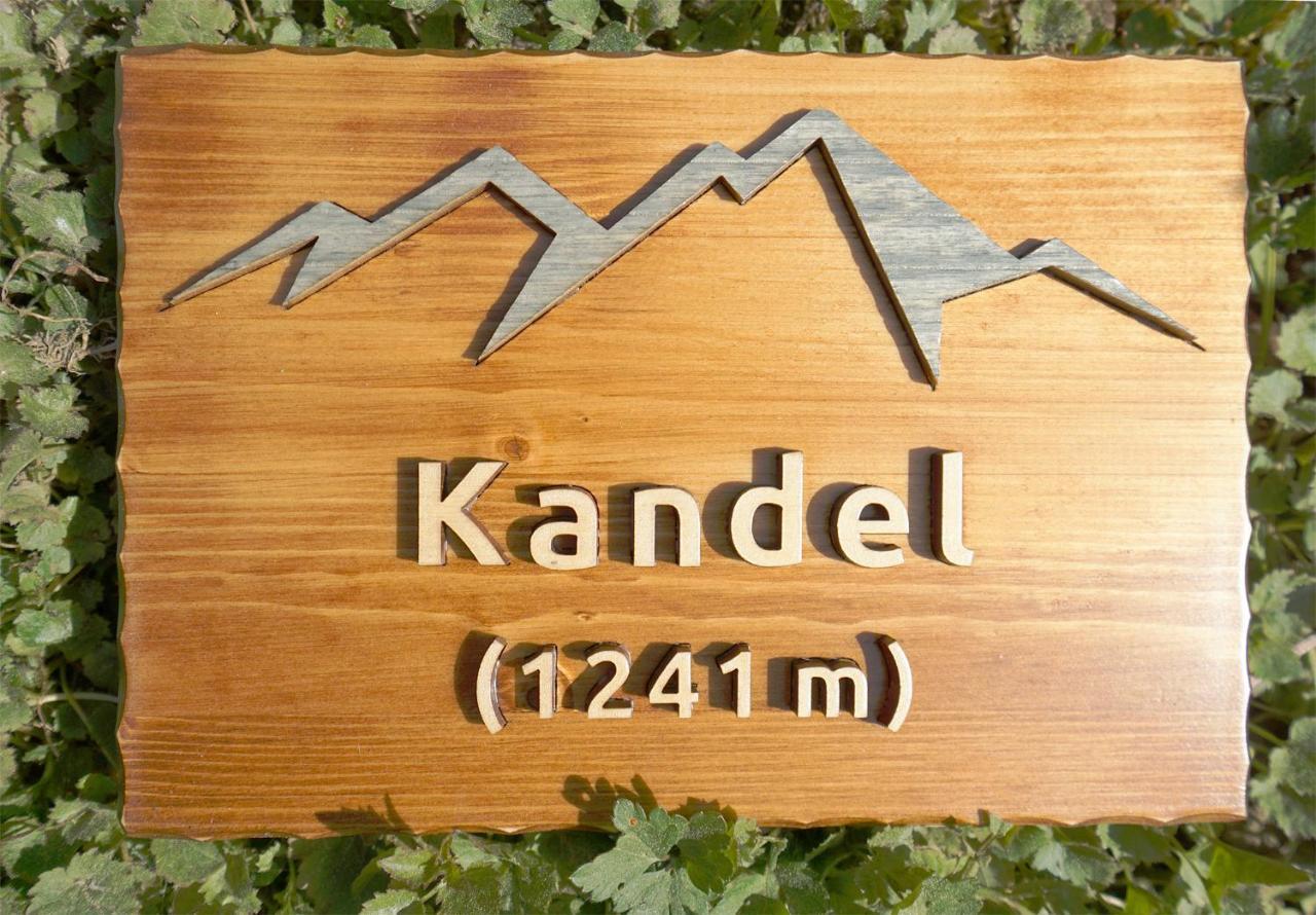 Kandel - Stubenhof, Black Forest Simonswald Exterior photo