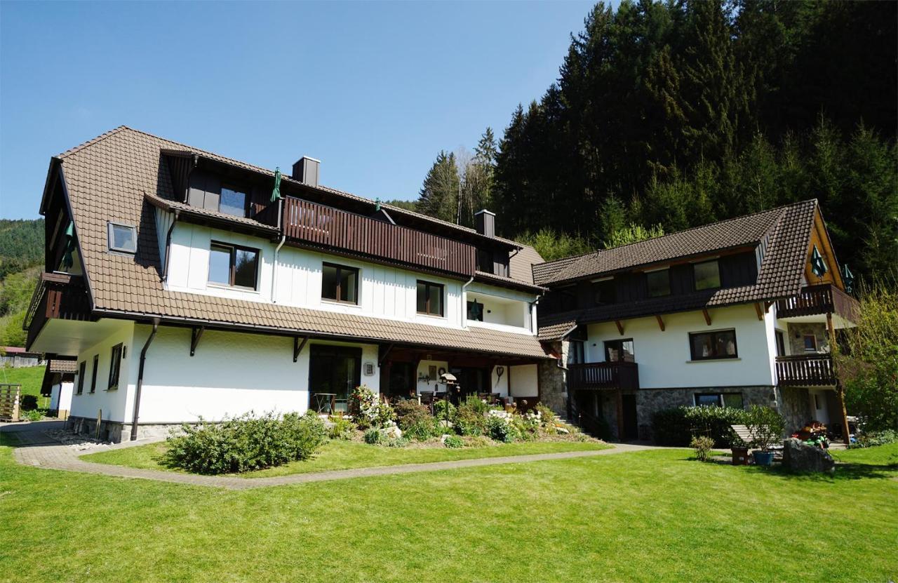 Kandel - Stubenhof, Black Forest Simonswald Exterior photo