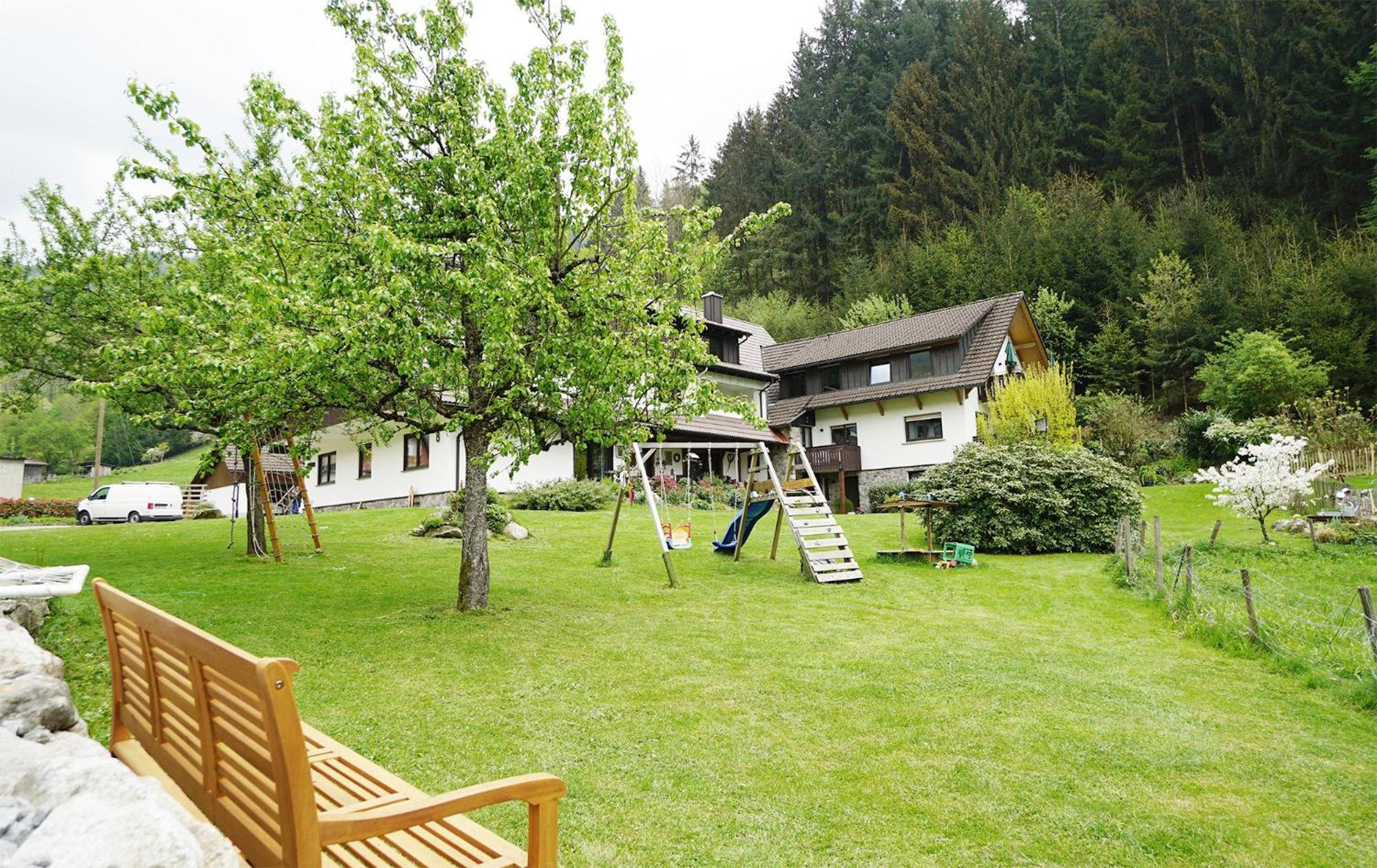 Kandel - Stubenhof, Black Forest Simonswald Exterior photo