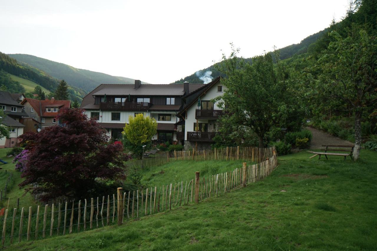 Kandel - Stubenhof, Black Forest Simonswald Exterior photo