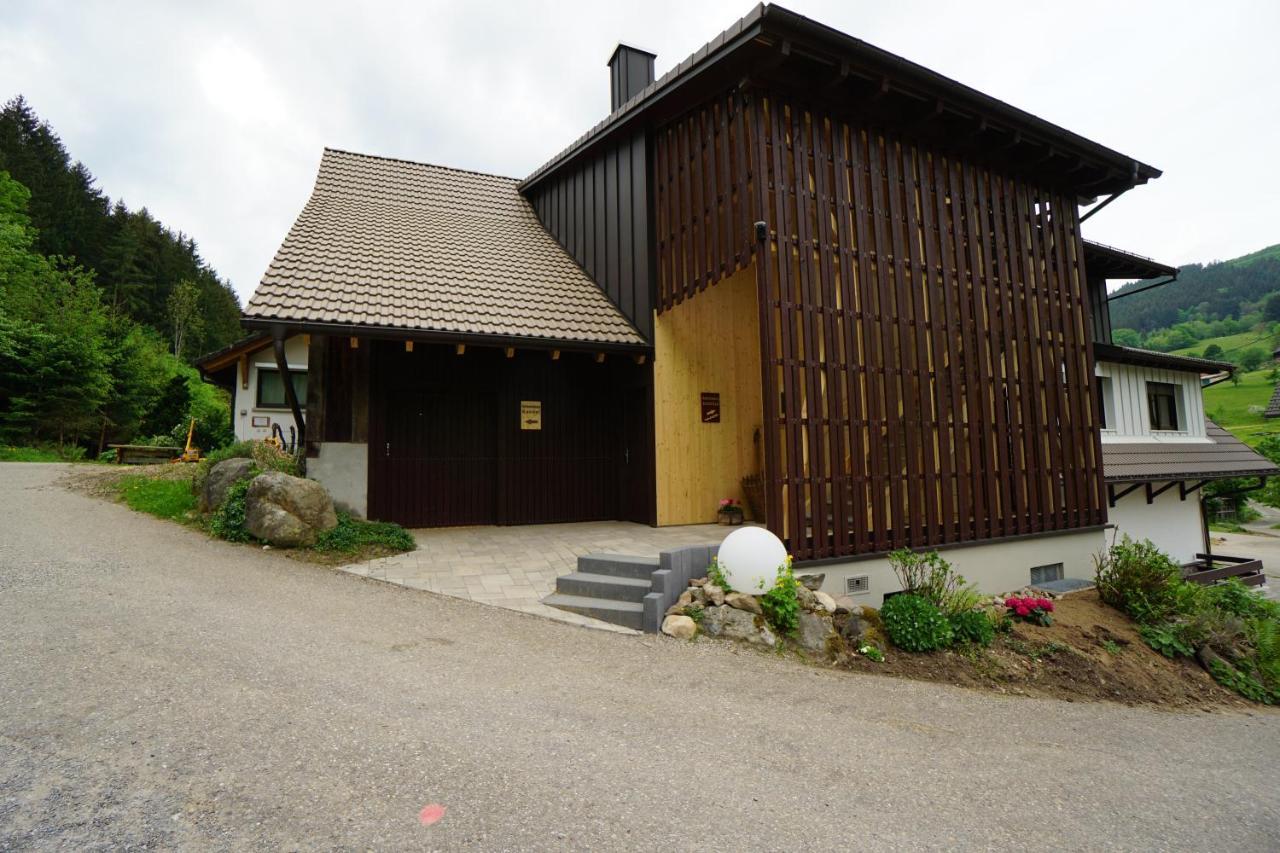 Kandel - Stubenhof, Black Forest Simonswald Exterior photo