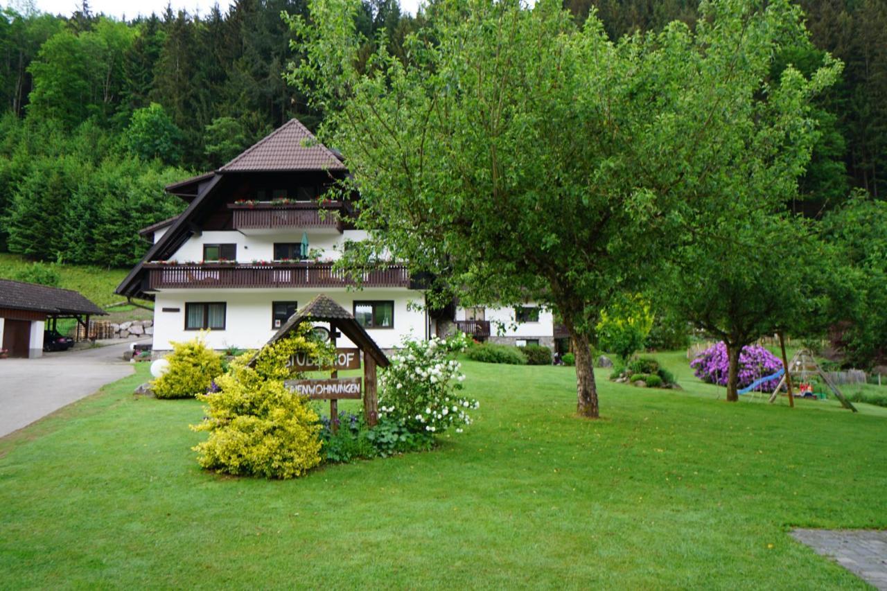 Kandel - Stubenhof, Black Forest Simonswald Exterior photo
