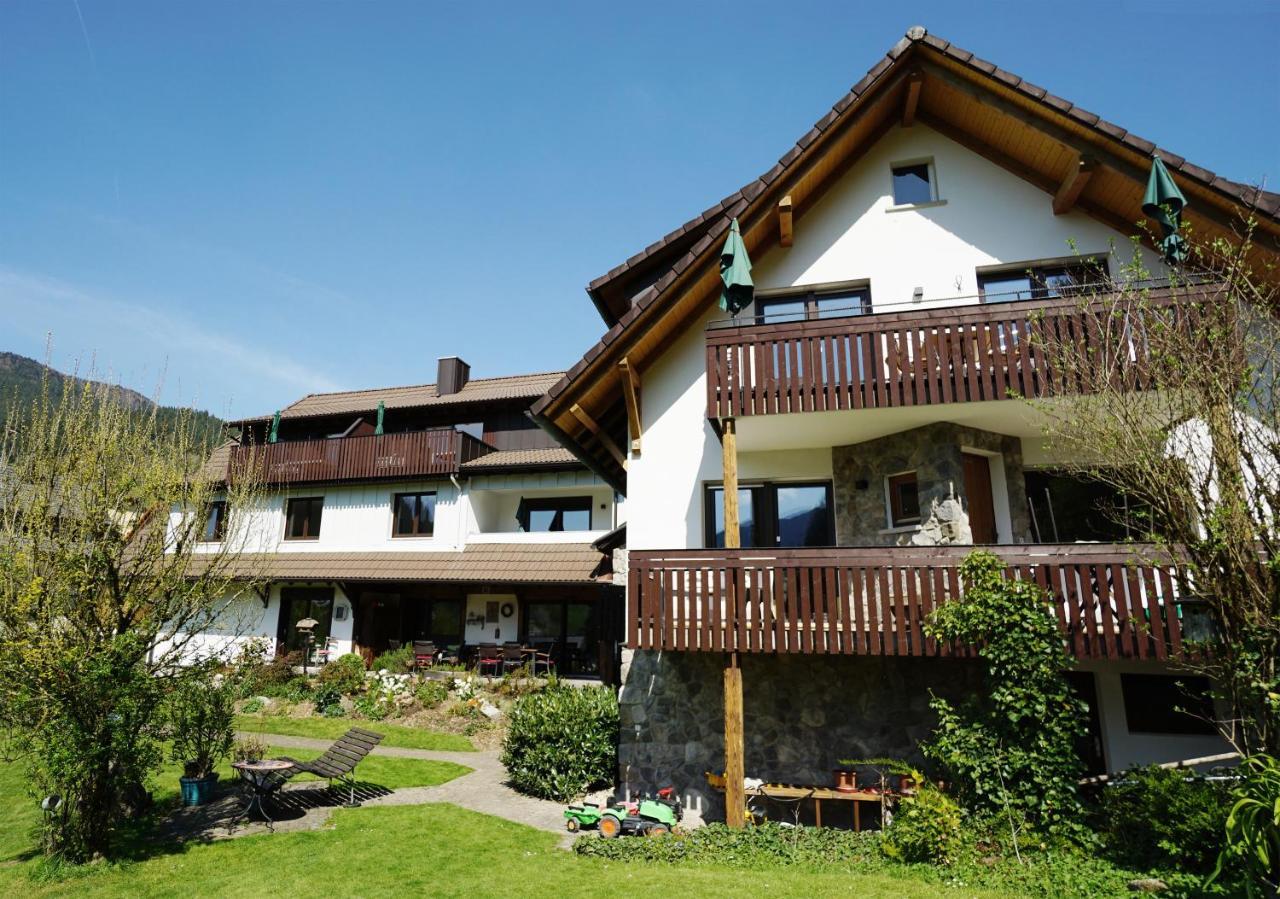 Kandel - Stubenhof, Black Forest Simonswald Exterior photo