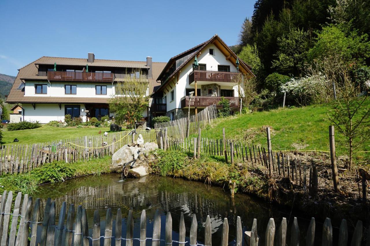 Kandel - Stubenhof, Black Forest Simonswald Exterior photo