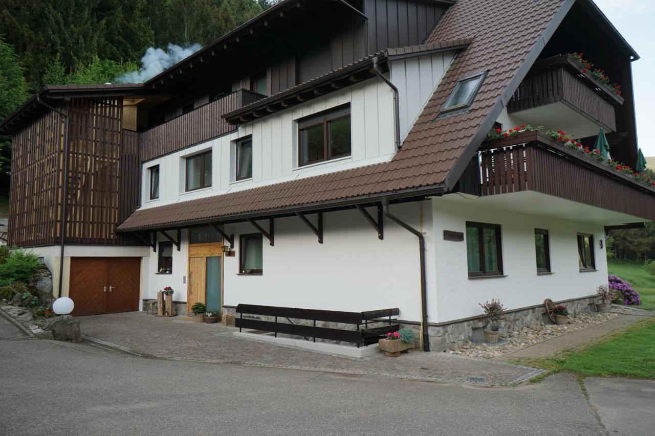 Kandel - Stubenhof, Black Forest Simonswald Exterior photo