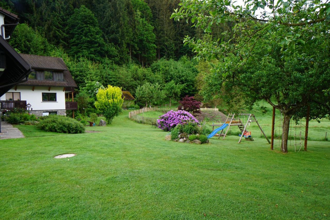 Kandel - Stubenhof, Black Forest Simonswald Exterior photo