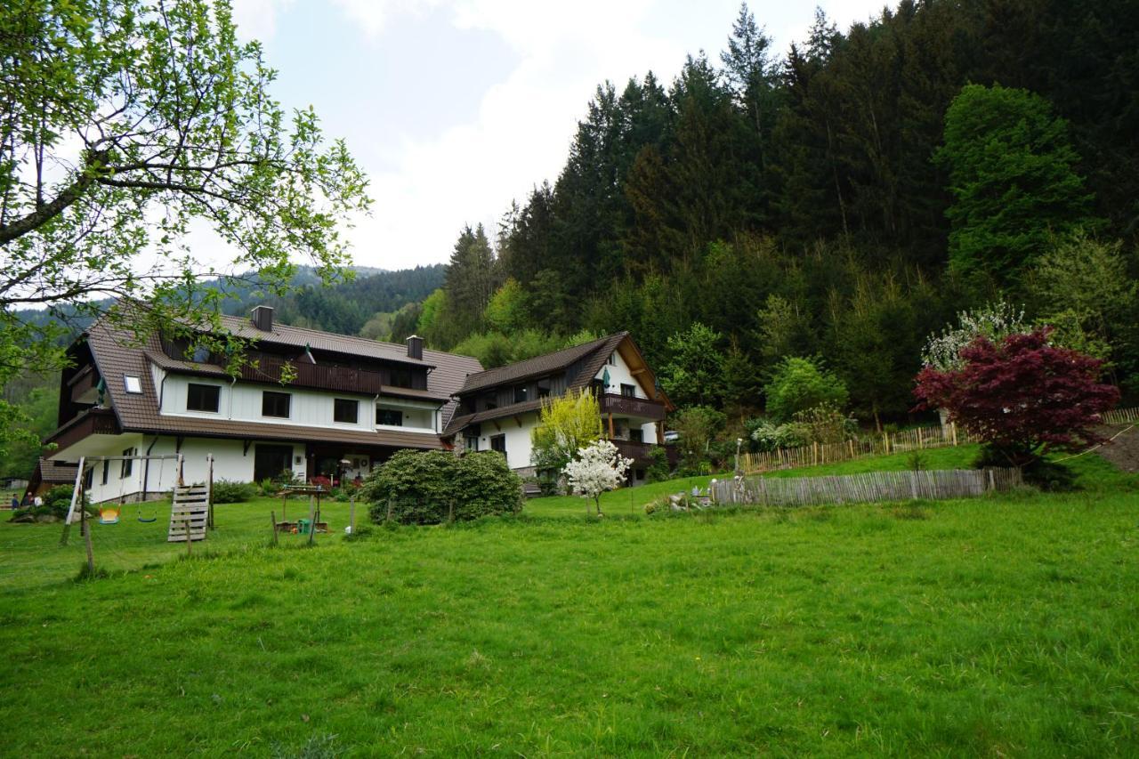 Kandel - Stubenhof, Black Forest Simonswald Exterior photo