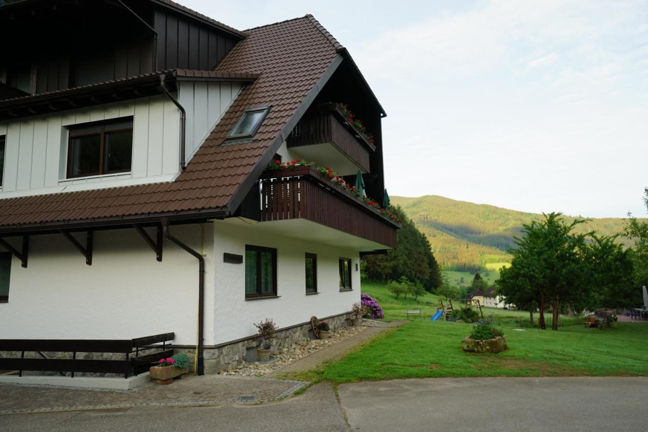 Kandel - Stubenhof, Black Forest Simonswald Exterior photo
