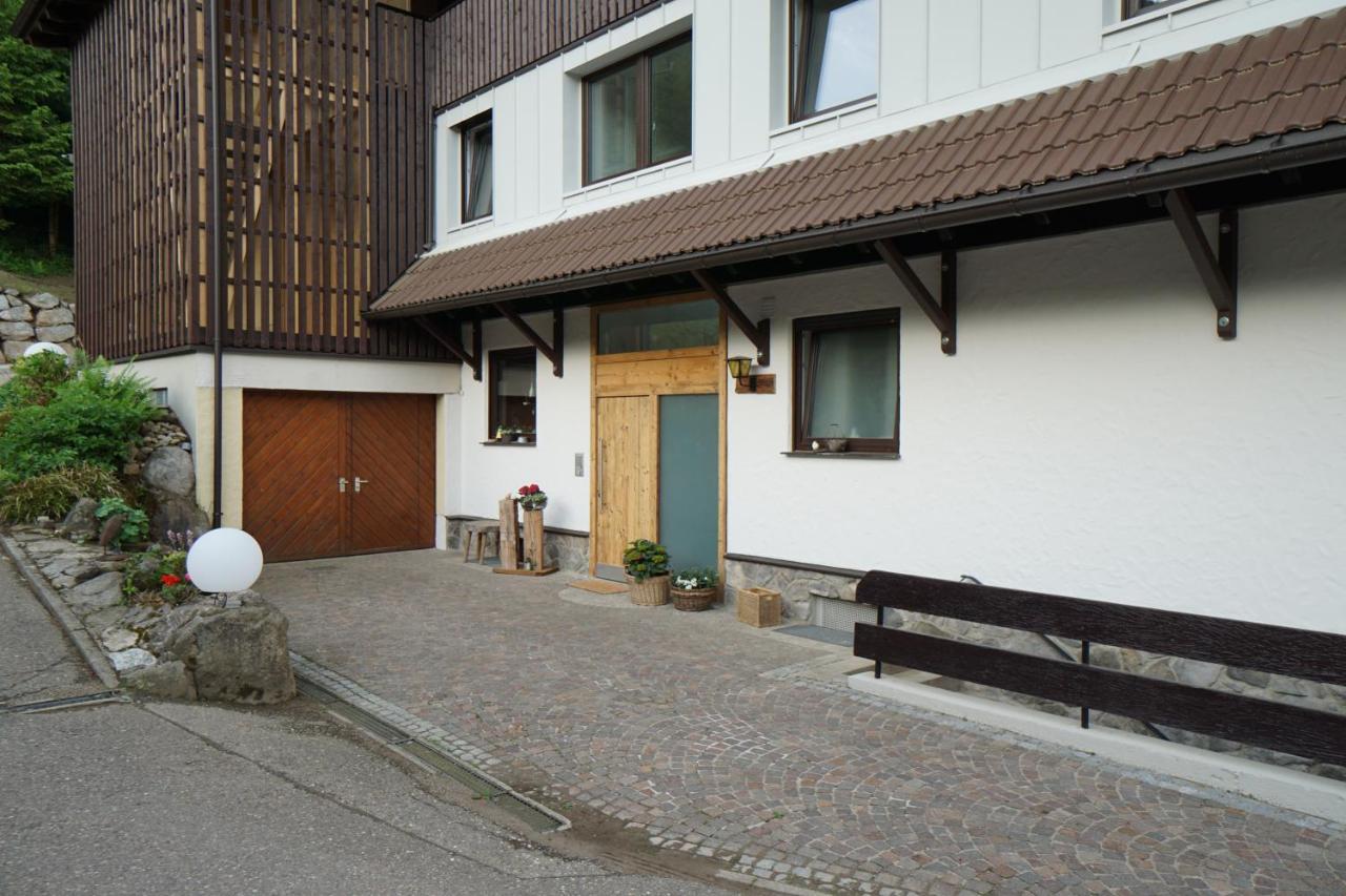 Kandel - Stubenhof, Black Forest Simonswald Exterior photo