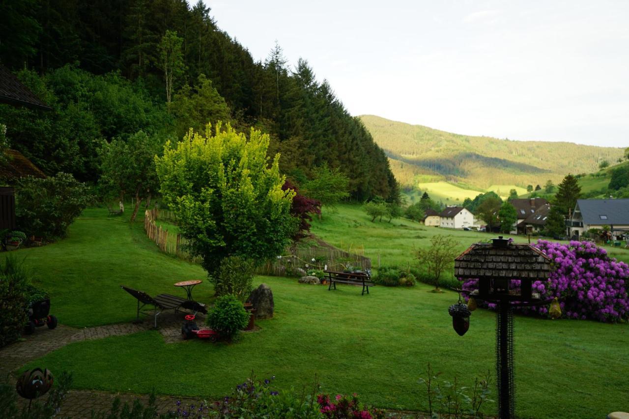 Kandel - Stubenhof, Black Forest Simonswald Exterior photo