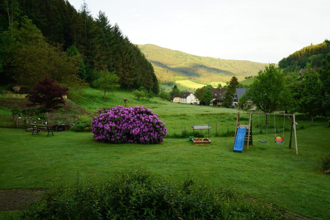 Kandel - Stubenhof, Black Forest Simonswald Exterior photo