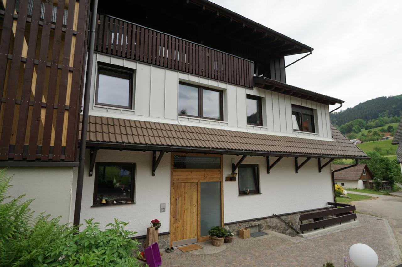 Kandel - Stubenhof, Black Forest Simonswald Exterior photo