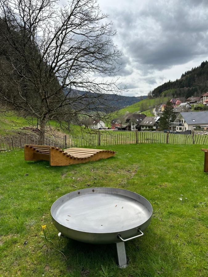 Kandel - Stubenhof, Black Forest Simonswald Exterior photo